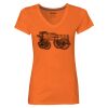 Performance® Tech Women's V-Neck T-Shirt Thumbnail