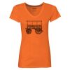 Performance® Tech Women's V-Neck T-Shirt Thumbnail