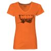 Performance® Tech Women's V-Neck T-Shirt Thumbnail