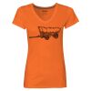 Performance® Tech Women's V-Neck T-Shirt Thumbnail