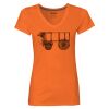 Performance® Tech Women's V-Neck T-Shirt Thumbnail
