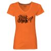 Performance® Tech Women's V-Neck T-Shirt Thumbnail
