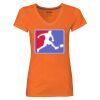 Performance® Tech Women's V-Neck T-Shirt Thumbnail