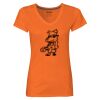 Performance® Tech Women's V-Neck T-Shirt Thumbnail