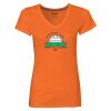 Performance® Tech Women's V-Neck T-Shirt Thumbnail