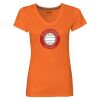 Performance® Tech Women's V-Neck T-Shirt Thumbnail