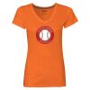 Performance® Tech Women's V-Neck T-Shirt Thumbnail