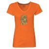Performance® Tech Women's V-Neck T-Shirt Thumbnail