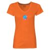 Performance® Tech Women's V-Neck T-Shirt Thumbnail