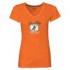 Performance® Tech Women's V-Neck T-Shirt Thumbnail