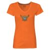 Performance® Tech Women's V-Neck T-Shirt Thumbnail