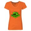 Performance® Tech Women's V-Neck T-Shirt Thumbnail