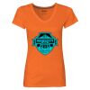 Performance® Tech Women's V-Neck T-Shirt Thumbnail