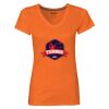 Performance® Tech Women's V-Neck T-Shirt Thumbnail