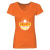 Performance® Tech Women's V-Neck T-Shirt Thumbnail