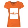 Performance® Tech Women's V-Neck T-Shirt Thumbnail