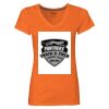 Performance® Tech Women's V-Neck T-Shirt Thumbnail