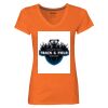 Performance® Tech Women's V-Neck T-Shirt Thumbnail