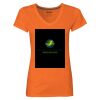 Performance® Tech Women's V-Neck T-Shirt Thumbnail