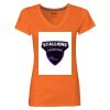 Performance® Tech Women's V-Neck T-Shirt Thumbnail