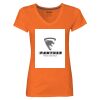 Performance® Tech Women's V-Neck T-Shirt Thumbnail