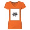 Performance® Tech Women's V-Neck T-Shirt Thumbnail