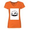 Performance® Tech Women's V-Neck T-Shirt Thumbnail