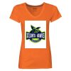 Performance® Tech Women's V-Neck T-Shirt Thumbnail