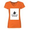 Performance® Tech Women's V-Neck T-Shirt Thumbnail