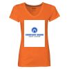 Performance® Tech Women's V-Neck T-Shirt Thumbnail