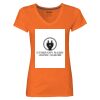 Performance® Tech Women's V-Neck T-Shirt Thumbnail