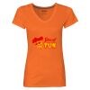 Performance® Tech Women's V-Neck T-Shirt Thumbnail