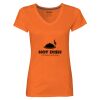 Performance® Tech Women's V-Neck T-Shirt Thumbnail