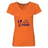 Performance® Tech Women's V-Neck T-Shirt Thumbnail