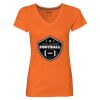 Performance® Tech Women's V-Neck T-Shirt Thumbnail