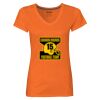 Performance® Tech Women's V-Neck T-Shirt Thumbnail
