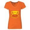 Performance® Tech Women&#39;s V-Neck T-Shirt Thumbnail