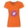 Performance® Tech Women's V-Neck T-Shirt Thumbnail