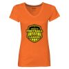 Performance® Tech Women's V-Neck T-Shirt Thumbnail