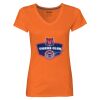 Performance® Tech Women's V-Neck T-Shirt Thumbnail