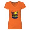 Performance® Tech Women&#39;s V-Neck T-Shirt Thumbnail