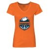 Performance® Tech Women&#39;s V-Neck T-Shirt Thumbnail