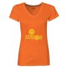 Performance® Tech Women's V-Neck T-Shirt Thumbnail