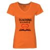 Performance® Tech Women's V-Neck T-Shirt Thumbnail