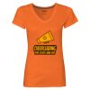 Performance® Tech Women's V-Neck T-Shirt Thumbnail
