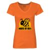 Performance® Tech Women's V-Neck T-Shirt Thumbnail