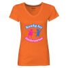 Performance® Tech Women's V-Neck T-Shirt Thumbnail