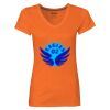 Performance® Tech Women's V-Neck T-Shirt Thumbnail