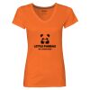 Performance® Tech Women's V-Neck T-Shirt Thumbnail