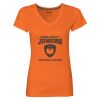 Performance® Tech Women's V-Neck T-Shirt Thumbnail